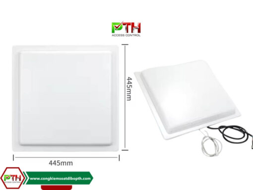 Đầu Đọc Thẻ Tầm Xa 10m ZK102 - Ảnh 3