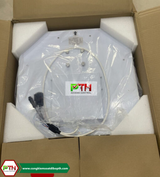 Đầu Đọc Thẻ Tầm Xa 10m ZK102 - Ảnh 4