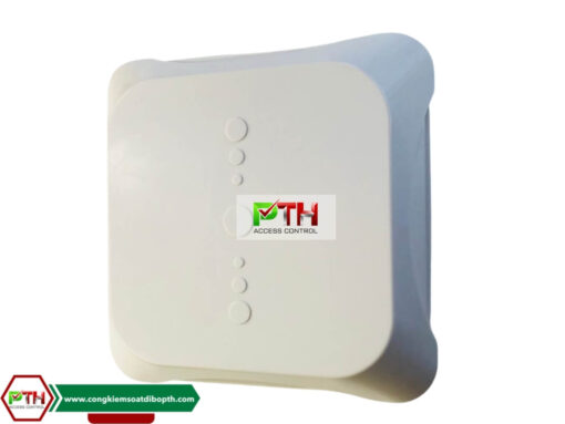 Đầu Đọc Thẻ Tầm Xa 18m PT-202R | Chip Impinj R2000, IP67, Tích Hợp Relay - Ảnh 4
