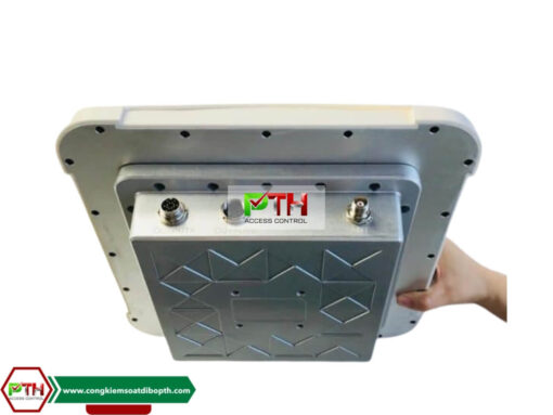 Đầu Đọc Thẻ Tầm Xa 18m PT-202R | Chip Impinj R2000, IP67, Tích Hợp Relay - Ảnh 3
