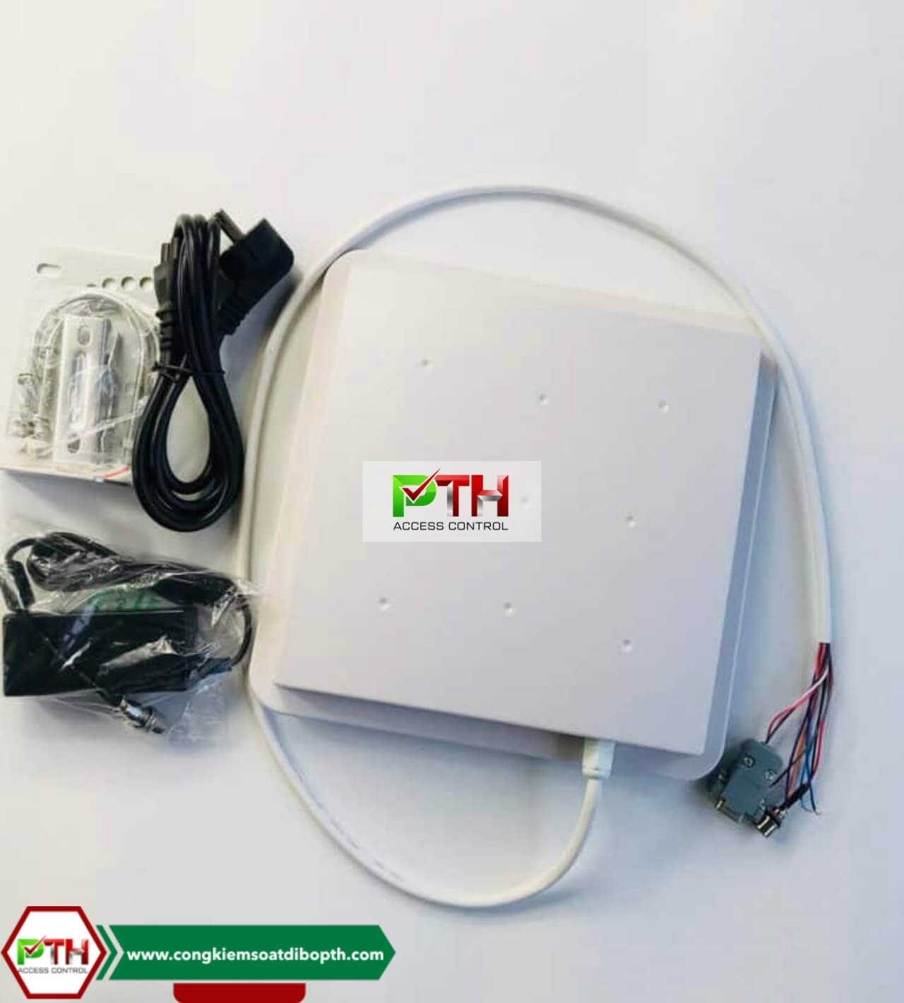 Đầu đọc tầm xa 5m ZK101R