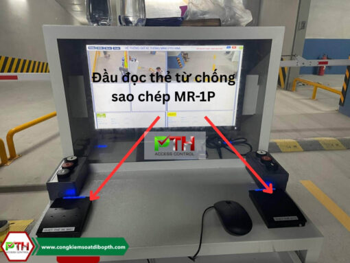 Đầu Đọc Chống Sao Chép Thẻ Từ MR-1P - Ảnh 5