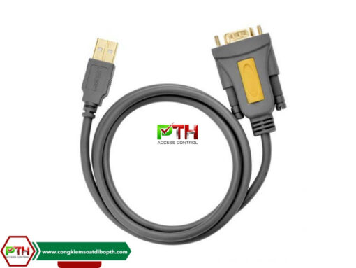 Đầu Đọc Thẻ Mifare Chuẩn COM IC-18 - Ảnh 5