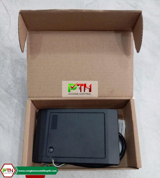 Đầu Đọc Thẻ Mifare Chuẩn COM IC-18 - Ảnh 2