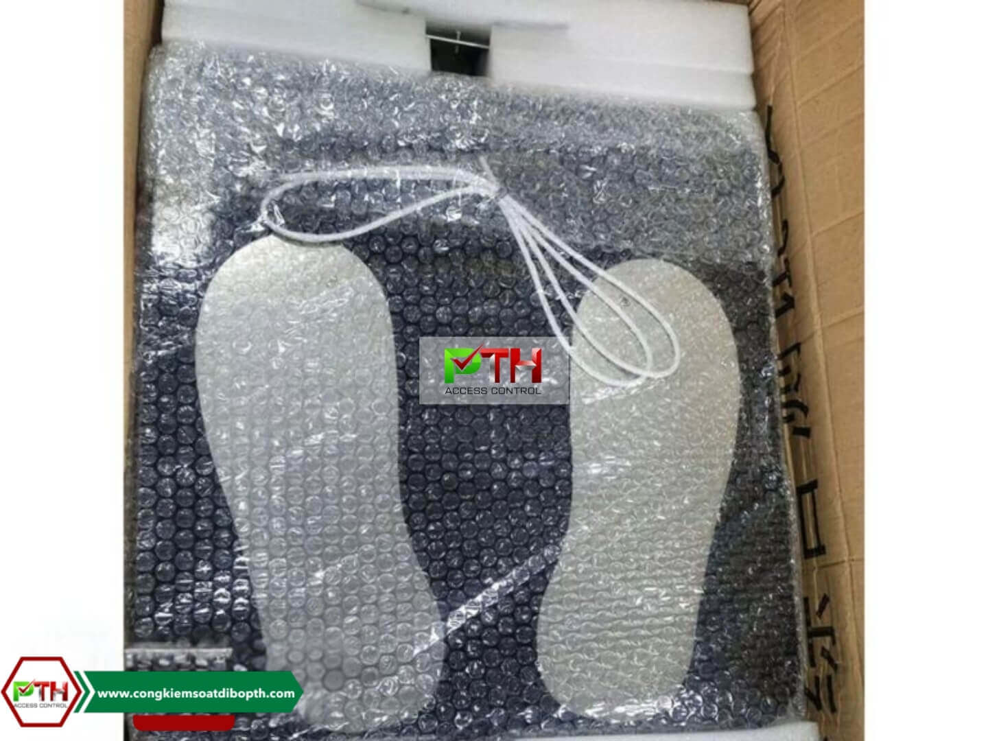 Đóng gói máy kiểm tra tĩnh điện
