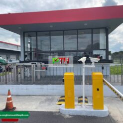 Hệ Thống Giữ Xe Bằng Nhận Dạng Biển Số