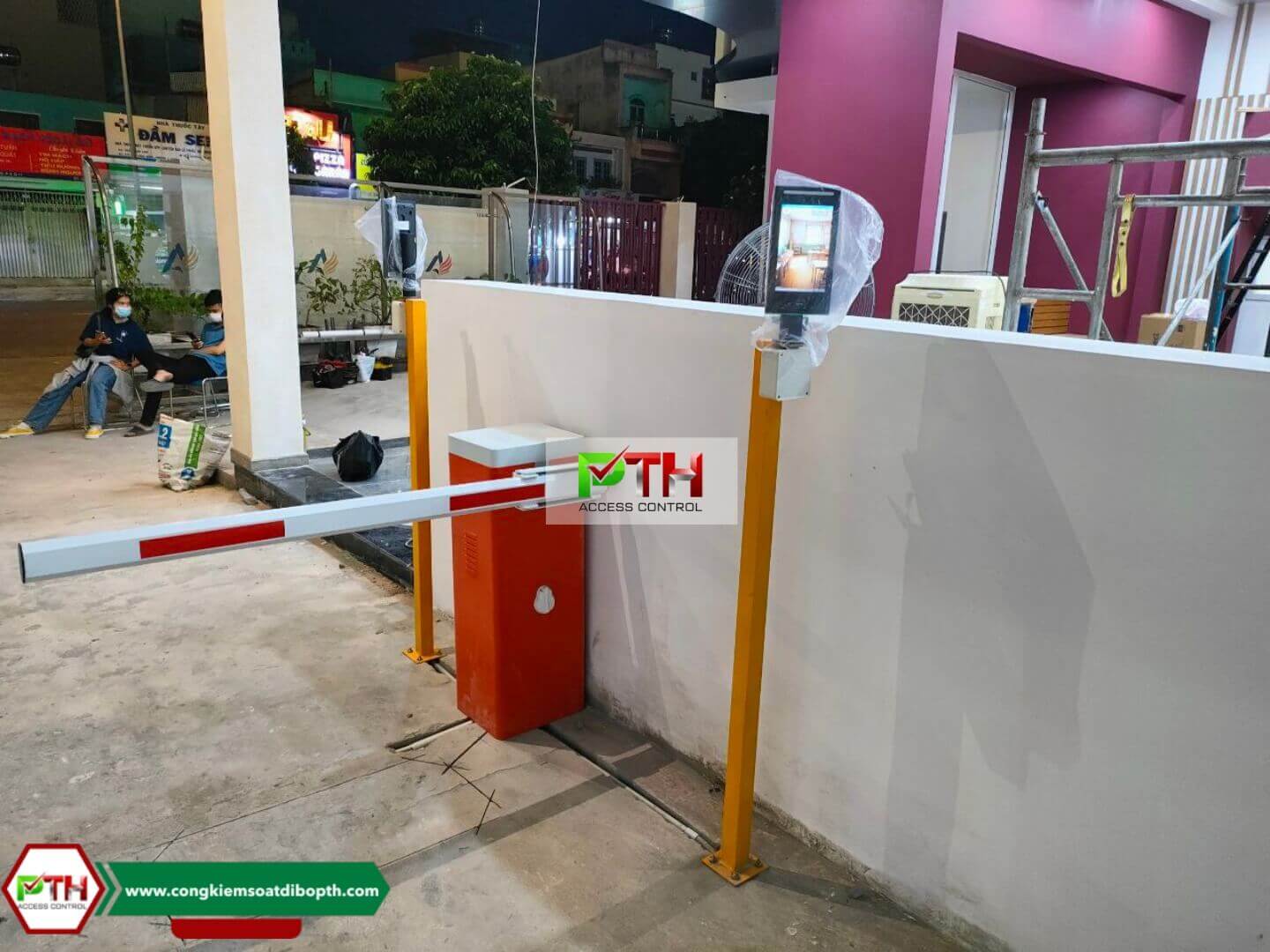 Lợi ích vượt trội của hệ thống giữ xe bằng nhận diện khuôn mặt