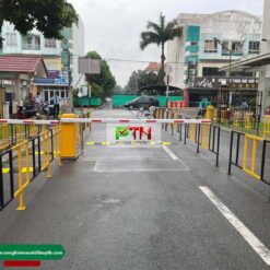 Hệ Thống Kiểm Soát Xe Ra Vào