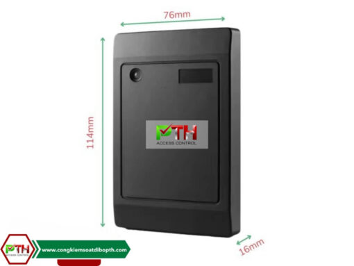 Đầu Đọc Thẻ Mifare Chuẩn COM IC-18 - Ảnh 4