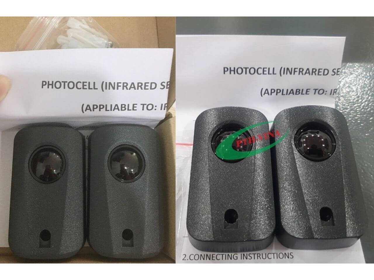 BỘ CẢM BIẾN QUANG IR-33