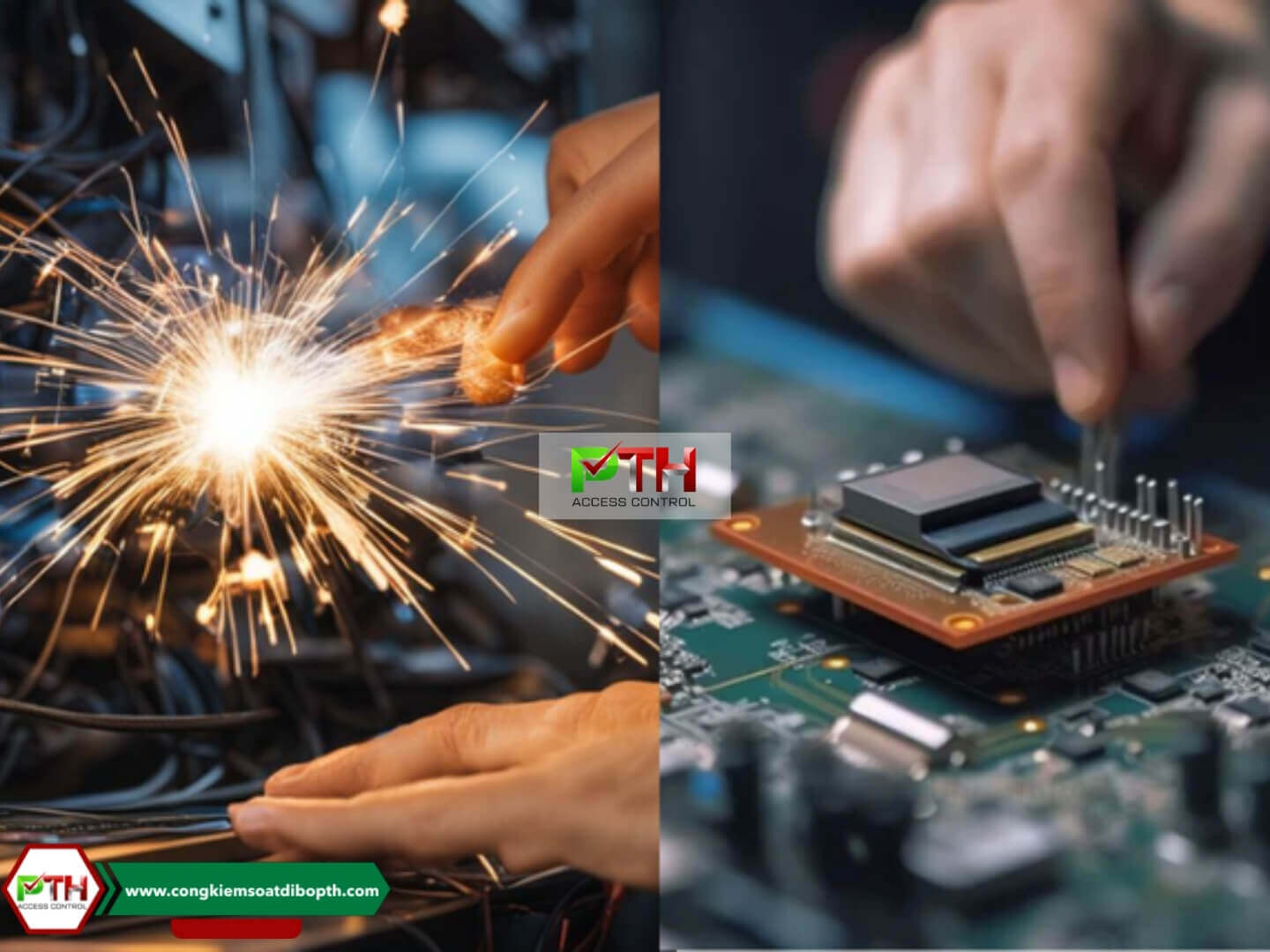 Tác hại của tĩnh điện đến sản xuất 