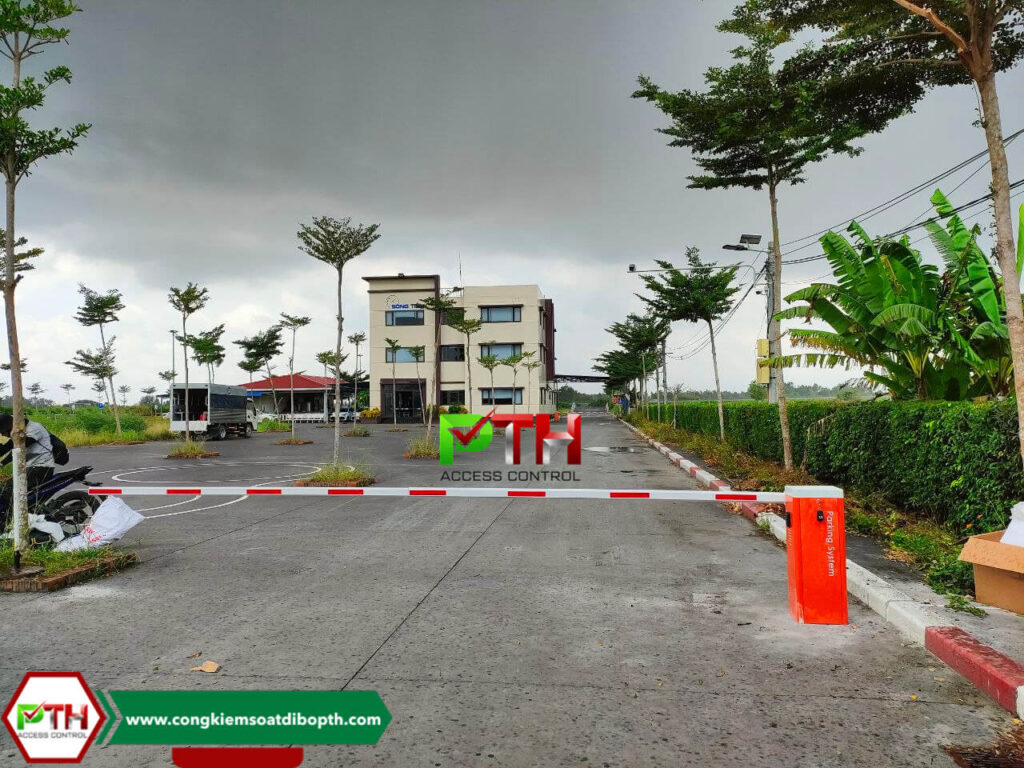 Thanh chắn an ninh