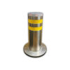 Trụ Bollard Thủy Lực Tự Động Inox 304
