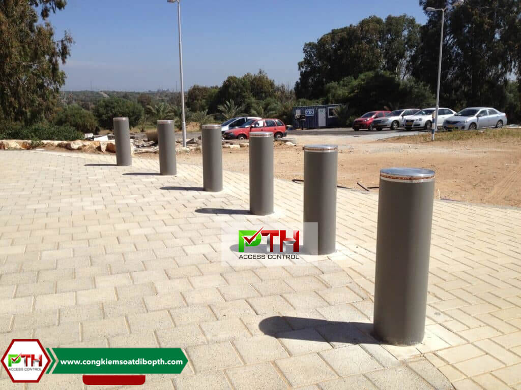 Bollard cố định (Fixed Bollards) Bollard cố định (Fixed Bollards)
