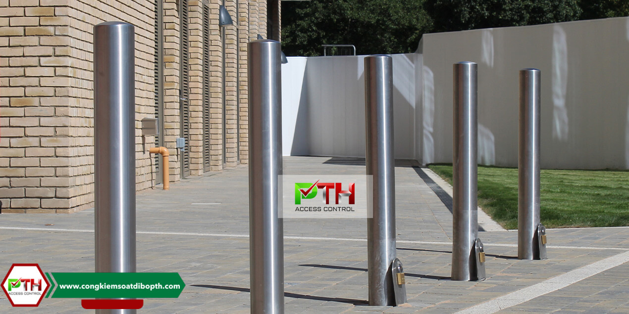 Bollard tháo rời / di động (Removable Bollards) Bollard tháo rời / di động (Removable Bollards)