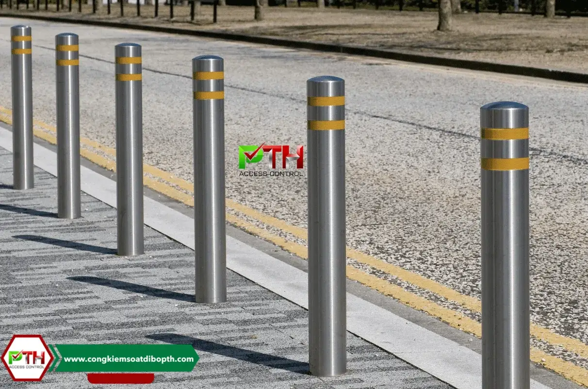 Cột chắn xe (Bollard) là gì? Cột chắn xe (Bollard) là gì?