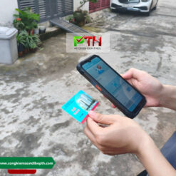 Máy Giữ Xe Cầm Tay Giá Chỉ 9.5 Triệu