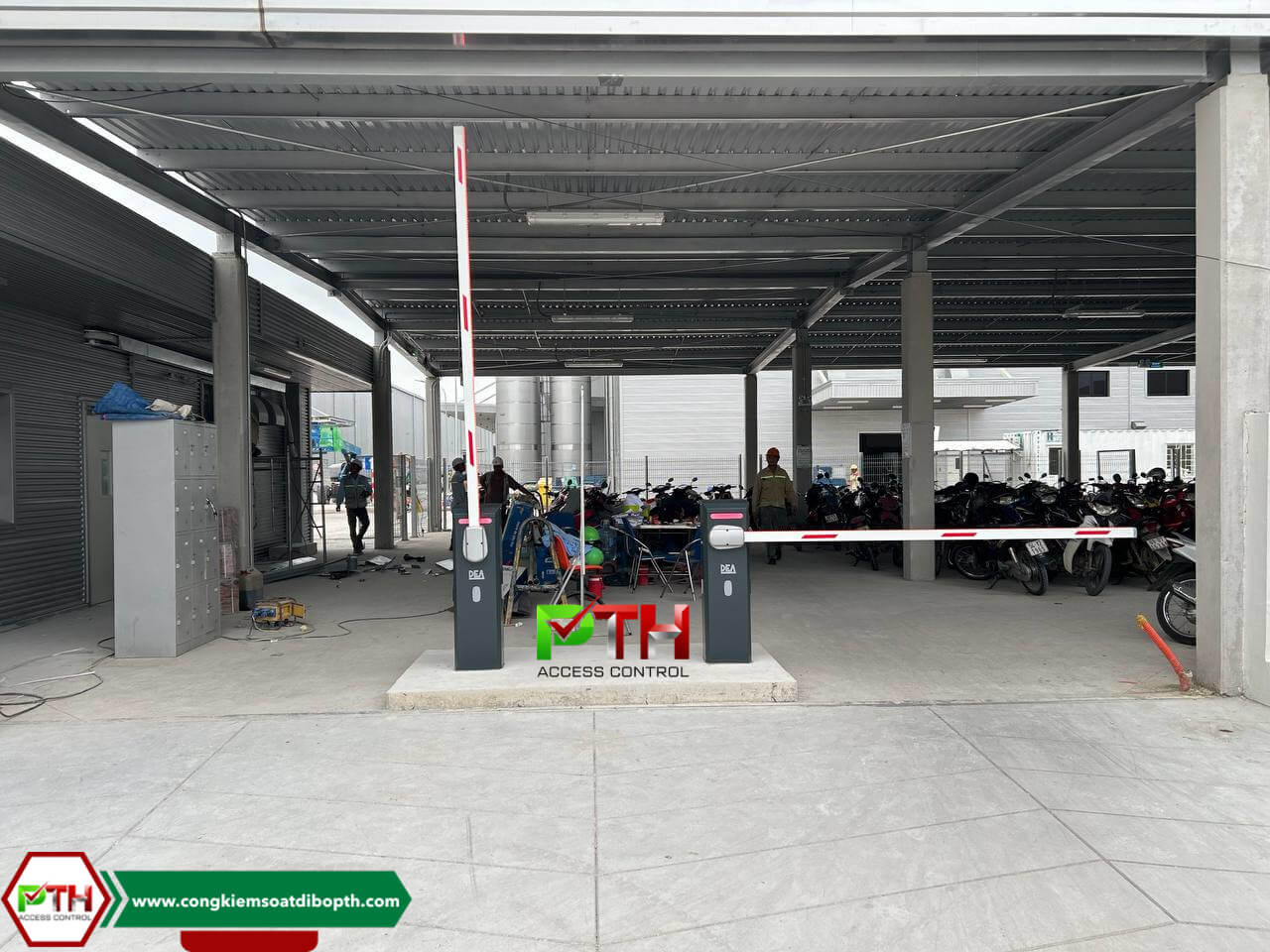 Phân khúc Barie cao cấp Ý(Italia)