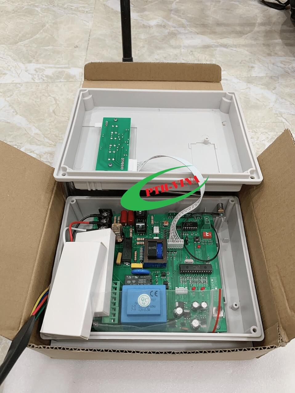 Bo mạch barie BS-306-6S kèm hộp Bo mạch barie BS-306-6S kèm hộp