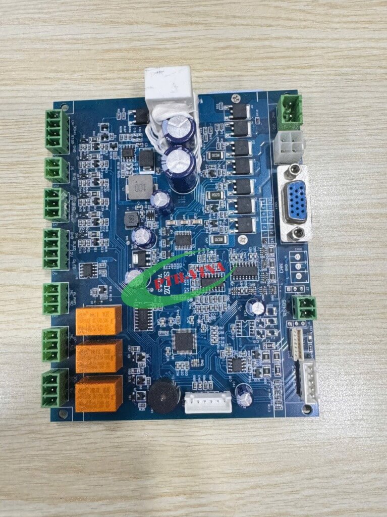 Bo mạch dùng cho Motor Servo (Tốc độ cao) không hộp Bo mạch dùng cho Motor Servo (Tốc độ cao) không hộp