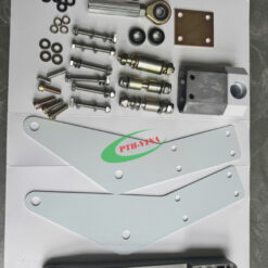 Bộ Pát Gập Cho Thanh Chắn Barie