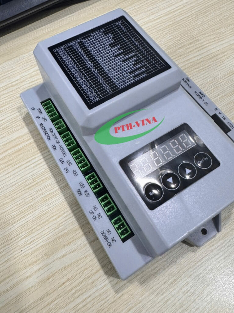 Board điều khiển barie Wonsun không chổi than Board điều khiển barie Wonsun không chổi than