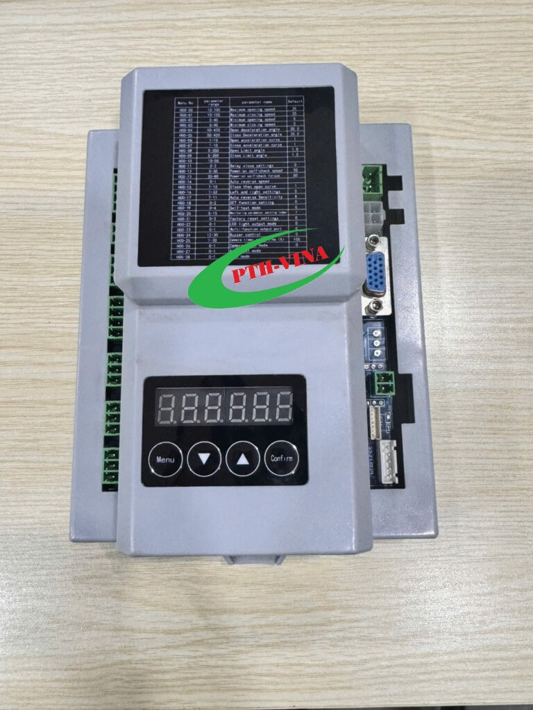 Bo mạch dùng cho Motor Servo (Tốc độ cao) Bo mạch dùng cho Motor Servo (Tốc độ cao)