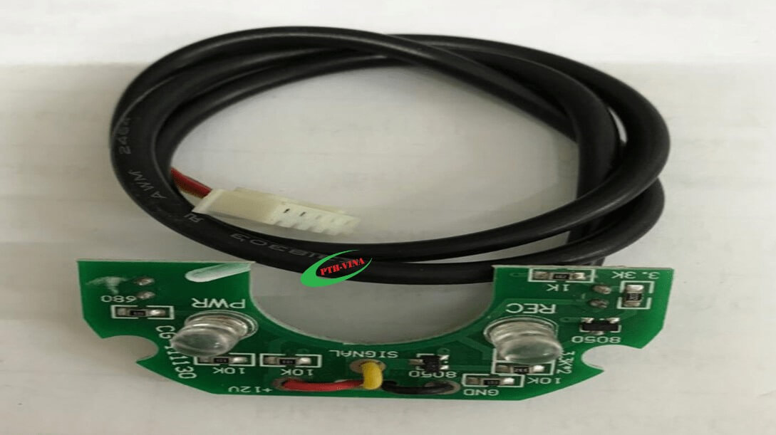 Cảm biến đếm vòng tua barie MAG Cảm biến đếm vòng tua barie MAG