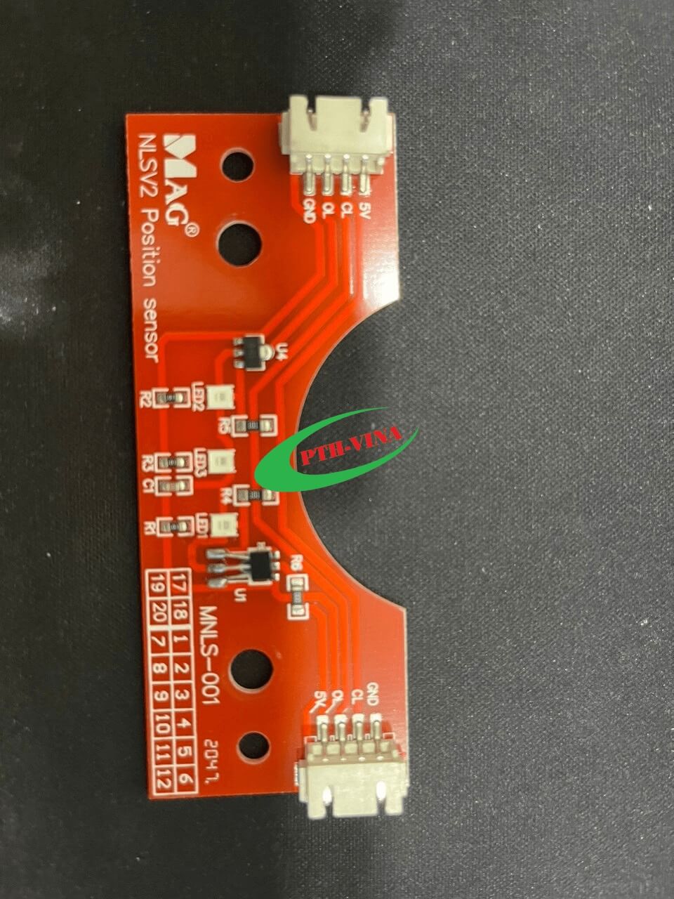 Cảm biến dừng (Limit Switch) Barie MAG Cảm biến dừng (Limit Switch) Barie MAG