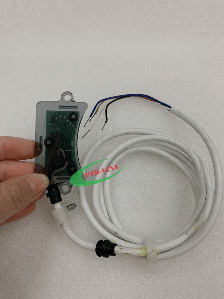 Cảm biến hành trình barie bs-306 3s,1.5s (mặt sau) Cảm biến hành trình barie bs-306 3s,1.5s (mặt sau)