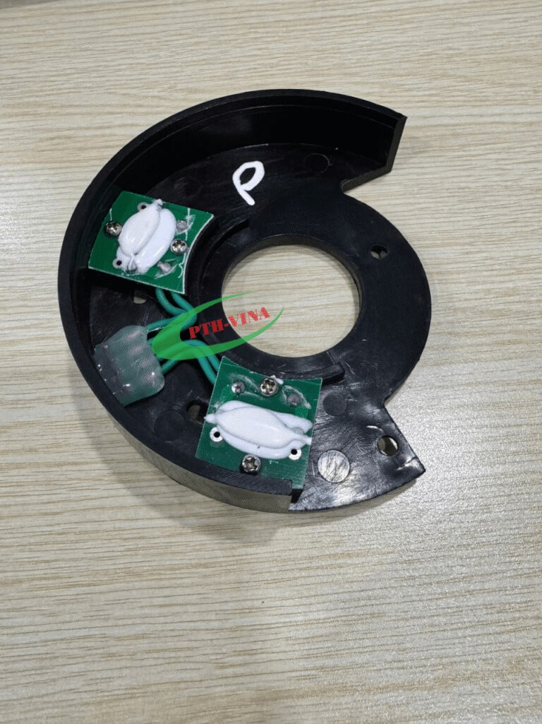 Cảm biến hành trình barie bs-306 6s phải Cảm biến hành trình barie bs-306 6s phải