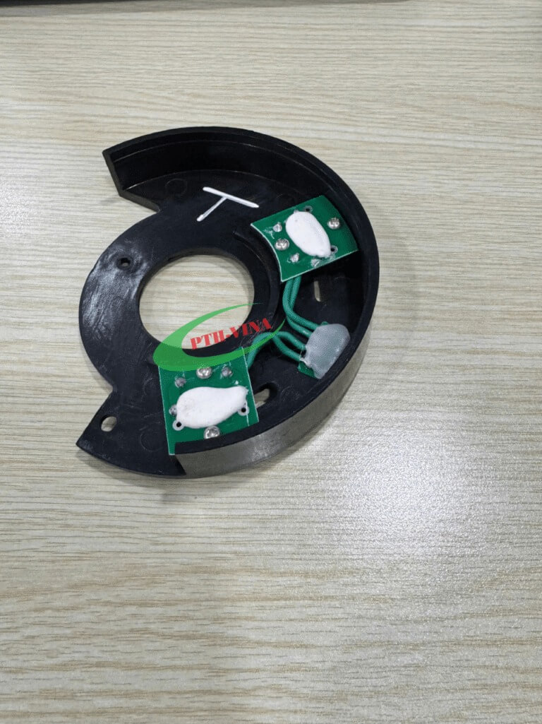 Cảm biến hành trình barie bs-306 6s trái Cảm biến hành trình barie bs-306 6s trái