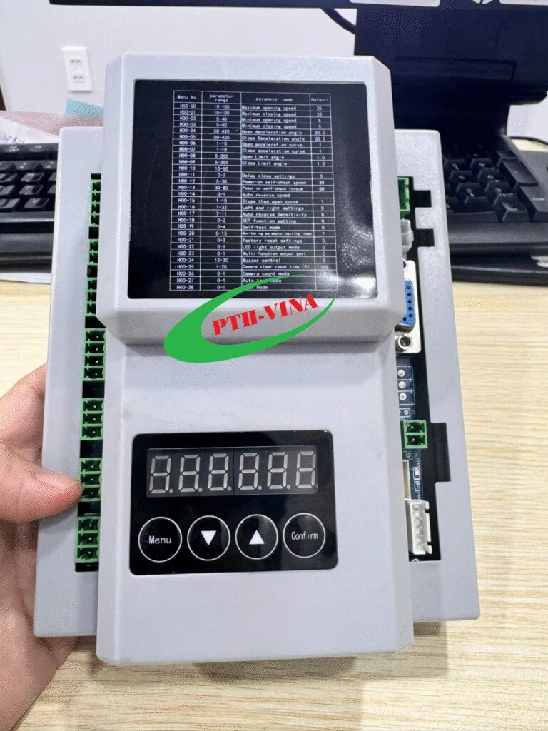 Bo mạch barie Wonsun Servo Bo mạch barie Wonsun Servo