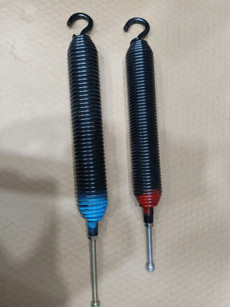 Lò xo Barie – Cánh tay trợ lực cho động cơ Lò xo Barie – Cánh tay trợ lực cho động cơ