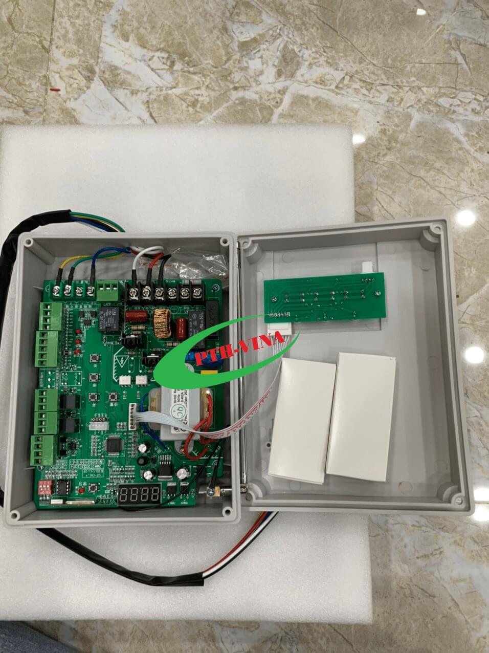 Main điều khiển barie BS-3063-3S Main điều khiển barie BS-3063-3S