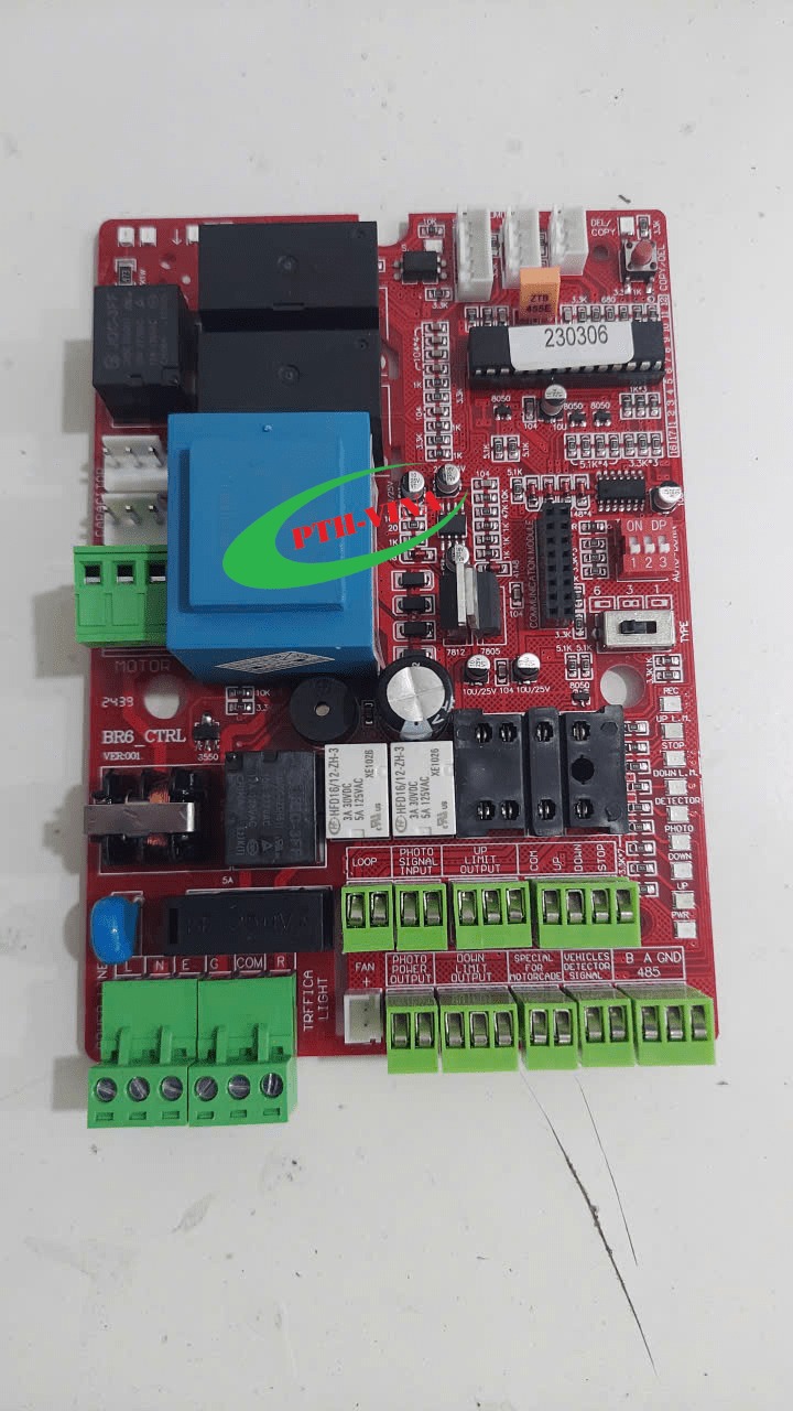 Mạch Điều Khiển Barie Malaysia Chính Hãng Mạch Điều Khiển Barie Malaysia Chính Hãng