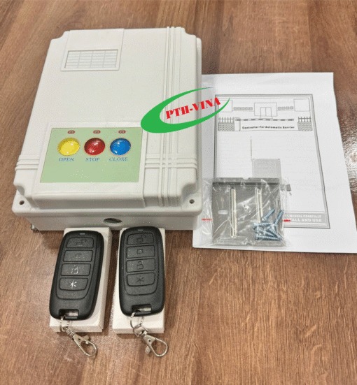 Mạch Điều Khiển Barie Bisen BS-306