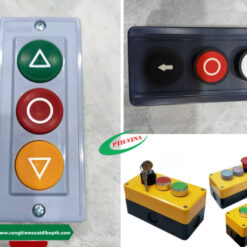 Nút Nhấn Để Bàn Barie