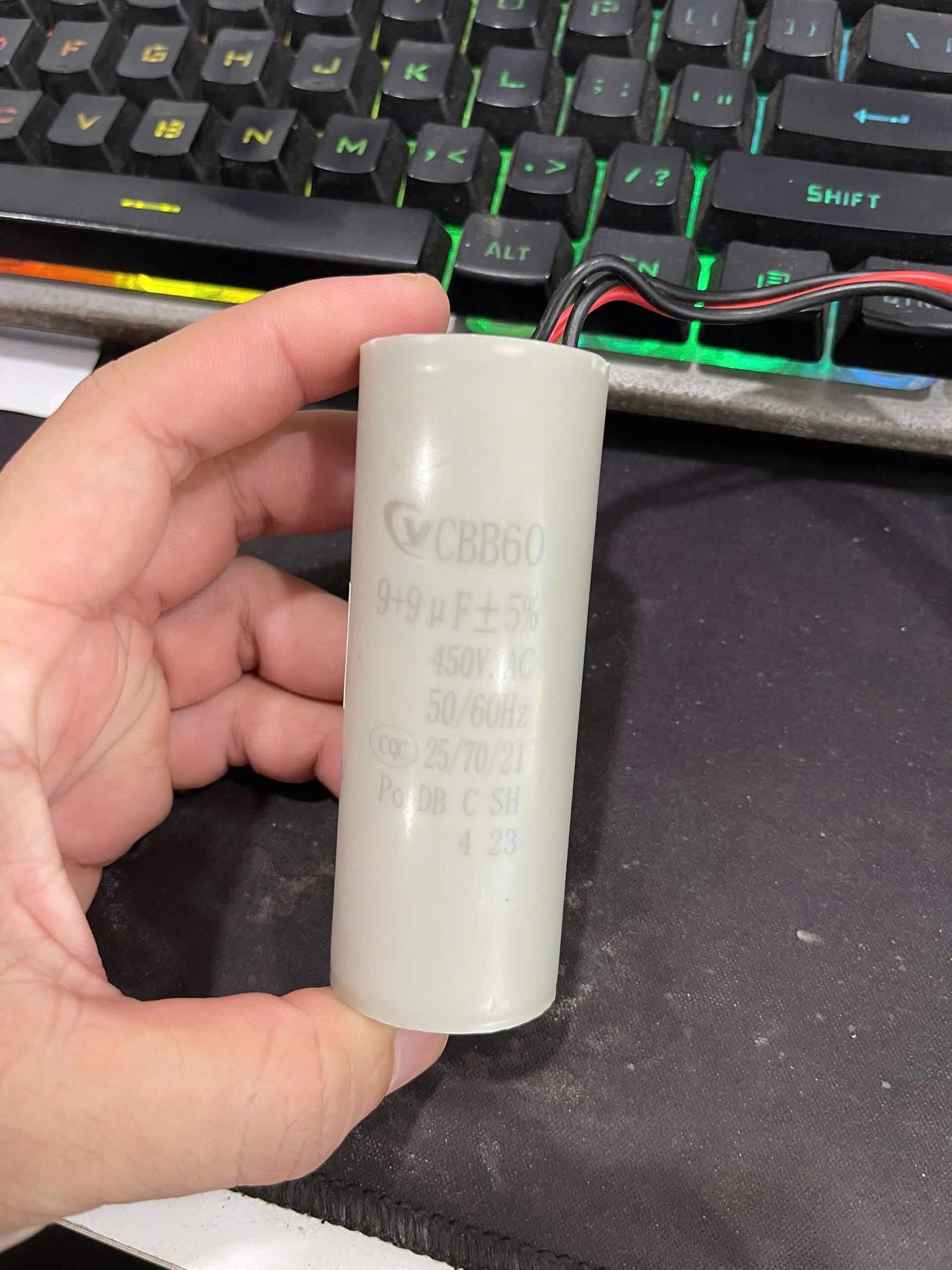 Tụ điện chính hãng barie MAG Malaysia Tụ điện chính hãng barie MAG Malaysia