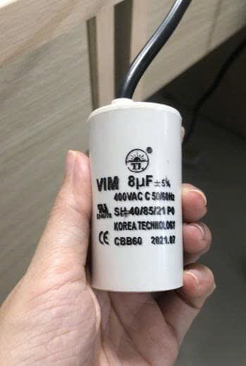 Tụ điện Barie – Bộ phận khởi động thiết yếu Tụ điện Barie – Bộ phận khởi động thiết yếu