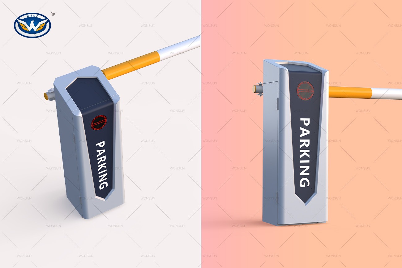 Ngoại quan barie Wonsun DZ-SF-2035 Ngoại quan barie Wonsun DZ-SF-2035