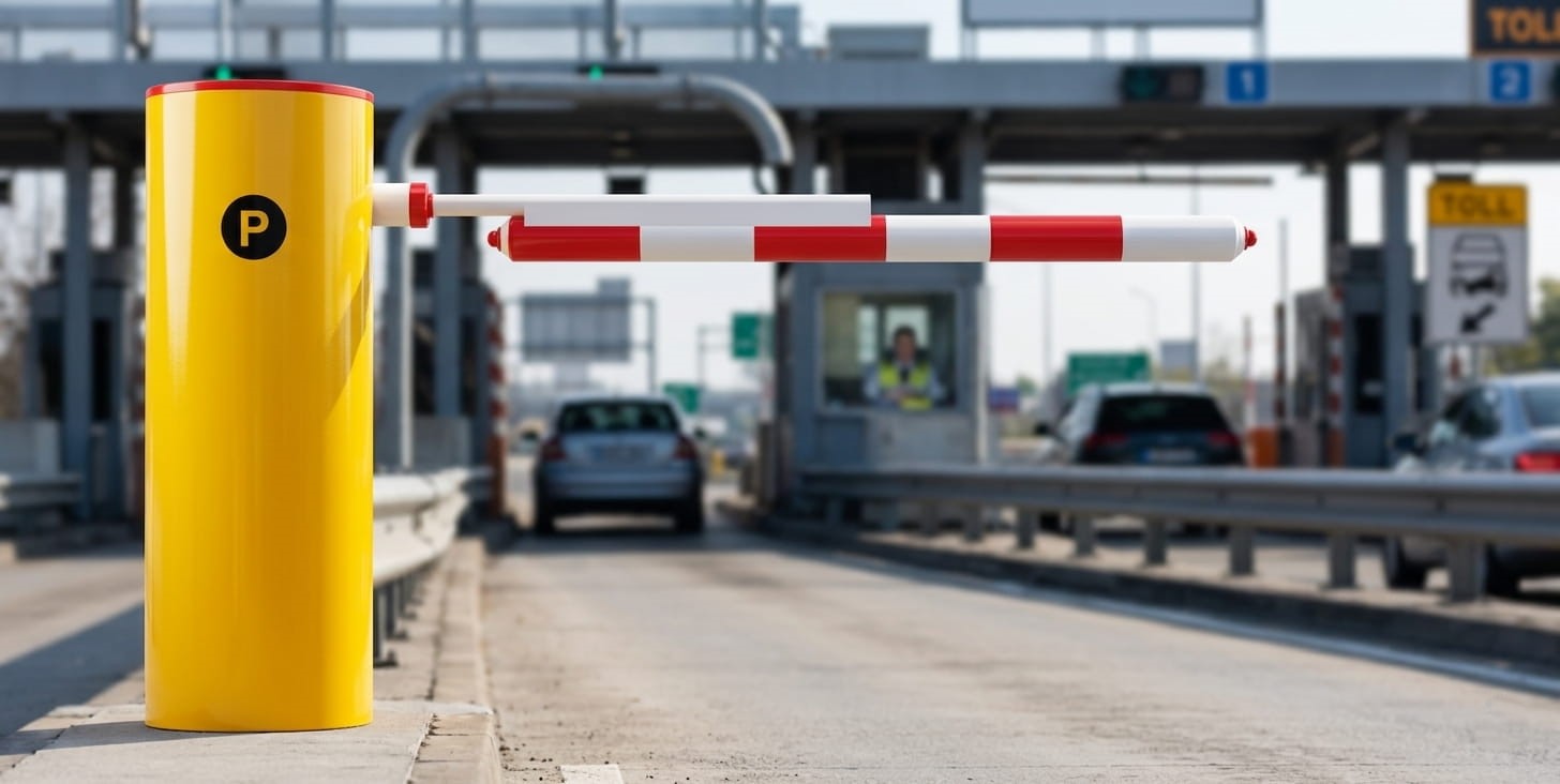 Ứng Dụng Barie Tự Động Wonsun DZ-2328 Ứng Dụng Barie Tự Động Wonsun DZ-2328