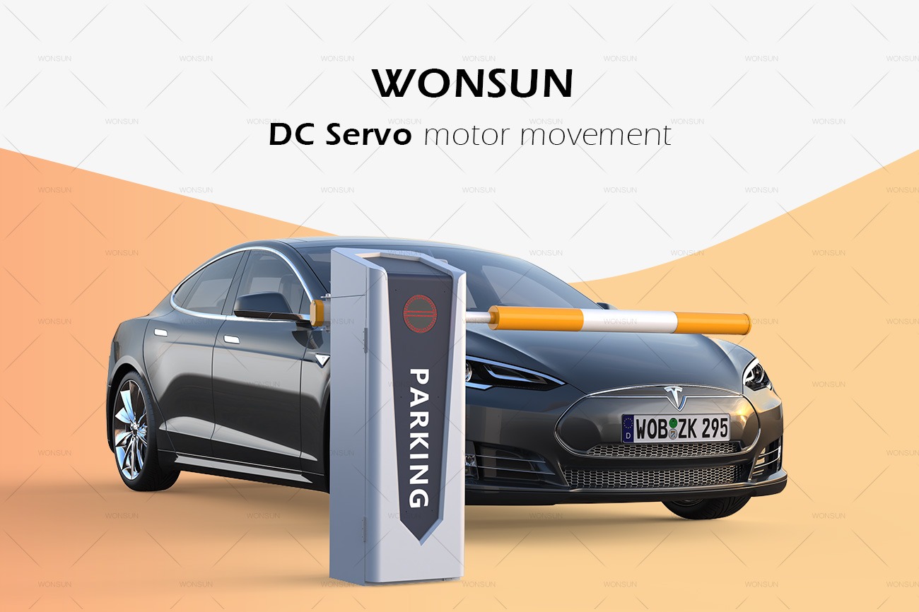 Barie Tự Động Wonsun DZ-SF-2035 - Động Cơ Servo Thế Hệ 2 Barie Tự Động Wonsun DZ-SF-2035 - Động Cơ Servo Thế Hệ 2