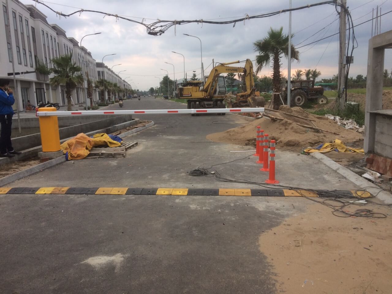 Báo Giá Lắp Đặt Hệ Thống Giữ Xe Thông Minh Tại Long An Báo Giá Lắp Đặt Hệ Thống Giữ Xe Thông Minh Tại Long An