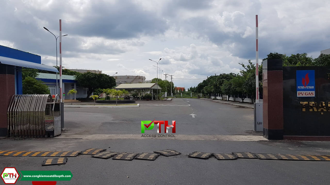 Ứng dụng bãi giữ xe thông minh tại Petro Vietnam Gas Bà Rịa - Vũng Tàu Ứng dụng bãi giữ xe thông minh tại Petro Vietnam Gas Bà Rịa - Vũng Tàu