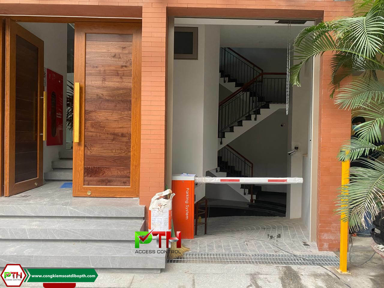 Lắp đặt hệ thống giữ xe thông minh tại Tân Hiệp Đồng Nai Lắp đặt hệ thống giữ xe thông minh tại Tân Hiệp Đồng Nai