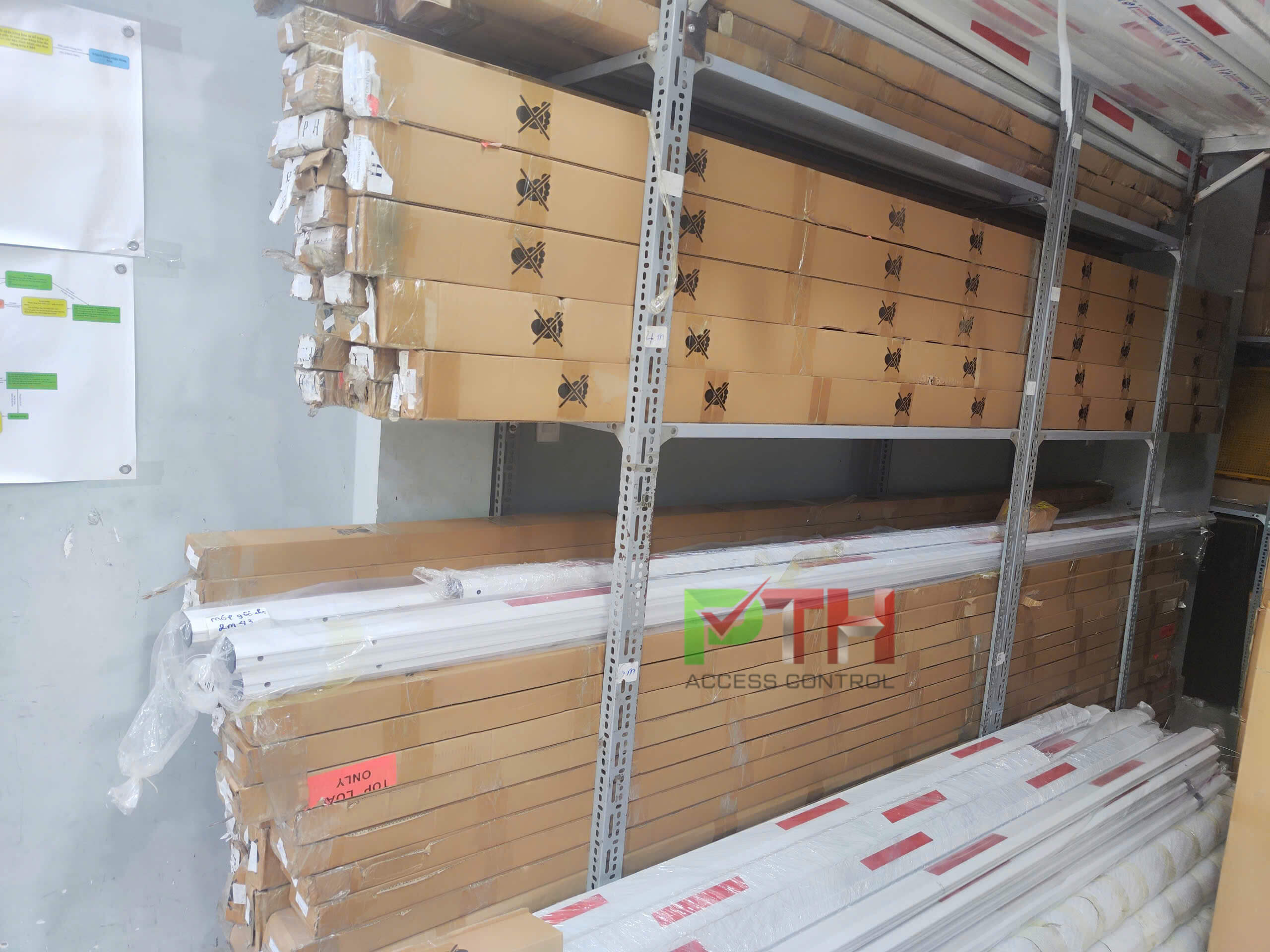 Tay cần barie của PTH Access Control đa dạng chủng loại và luôn có sẵn để thay thế Tay cần barie của PTH Access Control đa dạng chủng loại và luôn có sẵn để thay thế