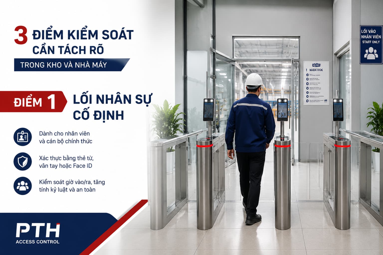 Lối nhân sự cố định Lối nhân sự cố định